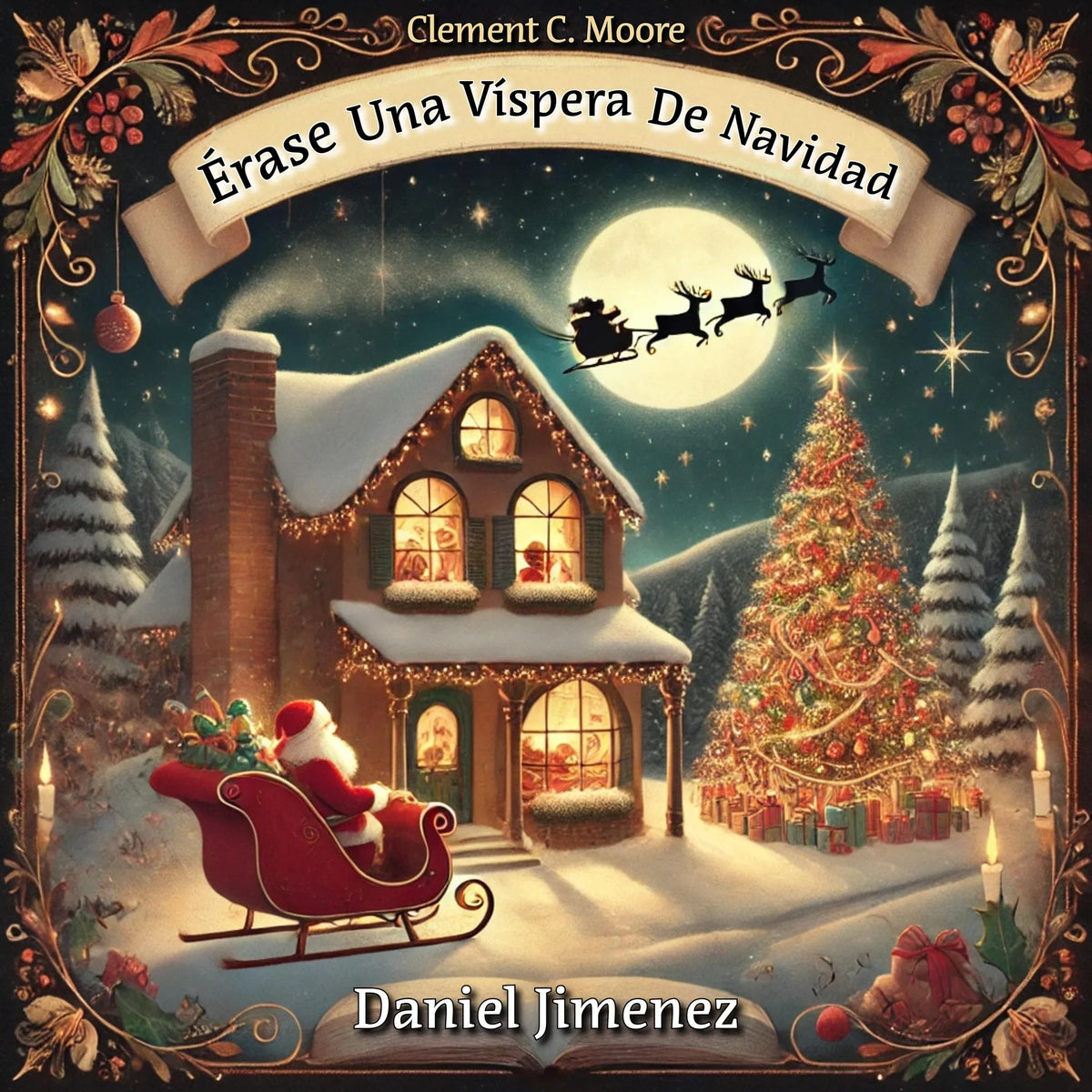 Érase Una Víspera De Navidad