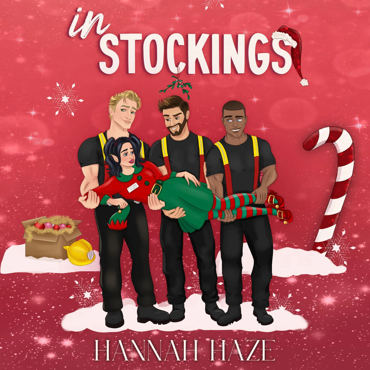 In Stockings (Novella)