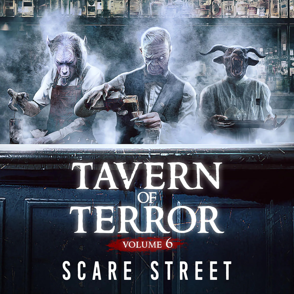 Short Horror Stories: Tavern of Terror Vol. 6
