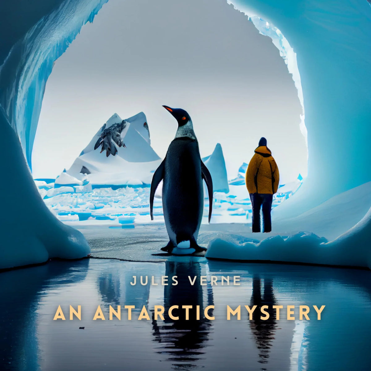 An Antarctic Mystery