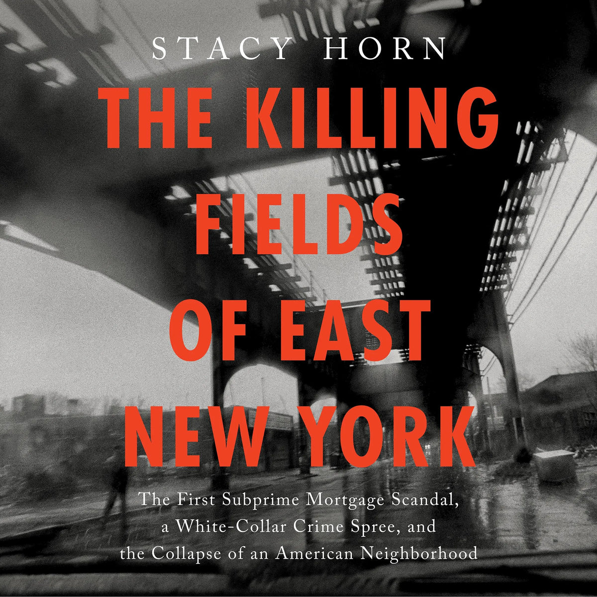 The Killing Fields of East New York