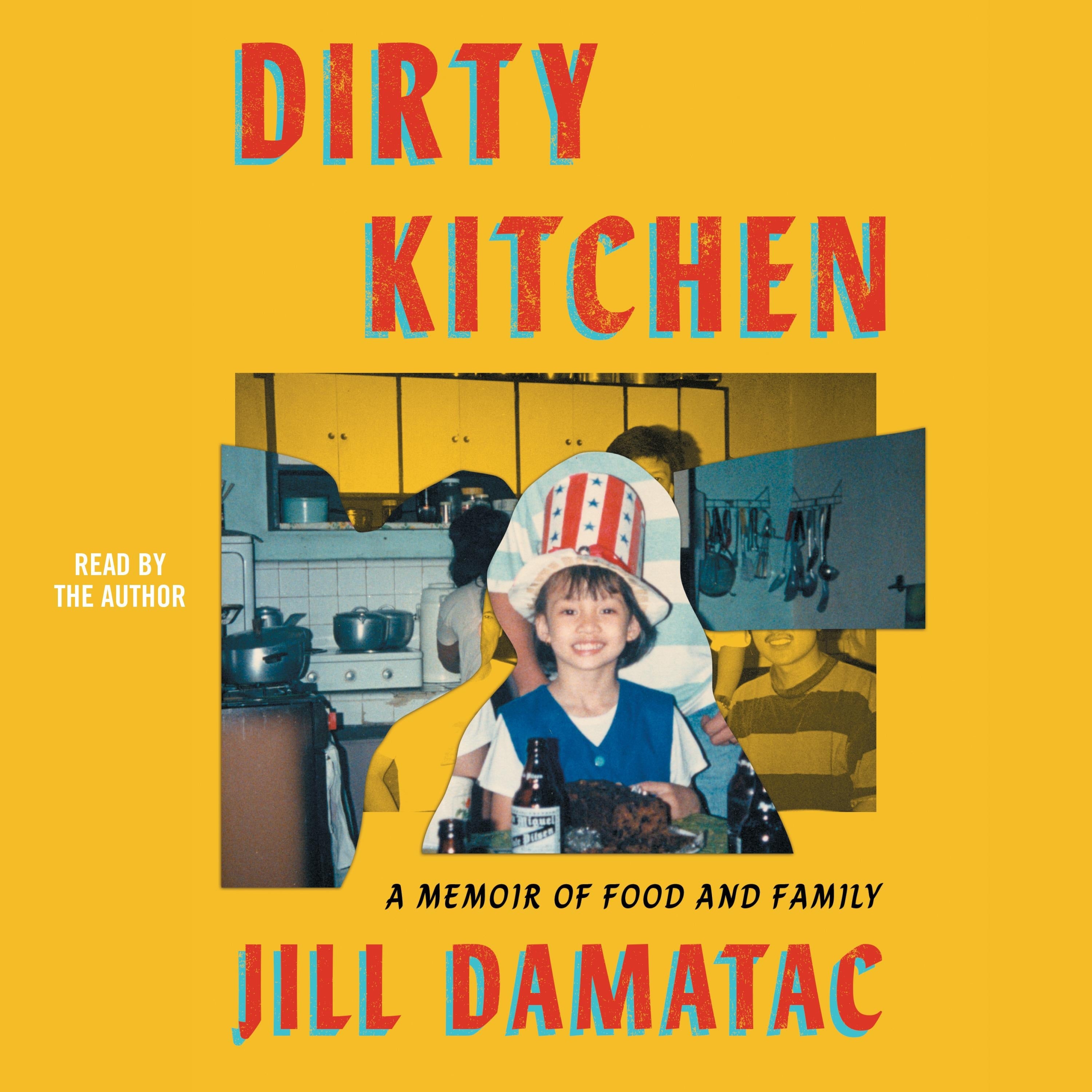 Dirty Kitchen