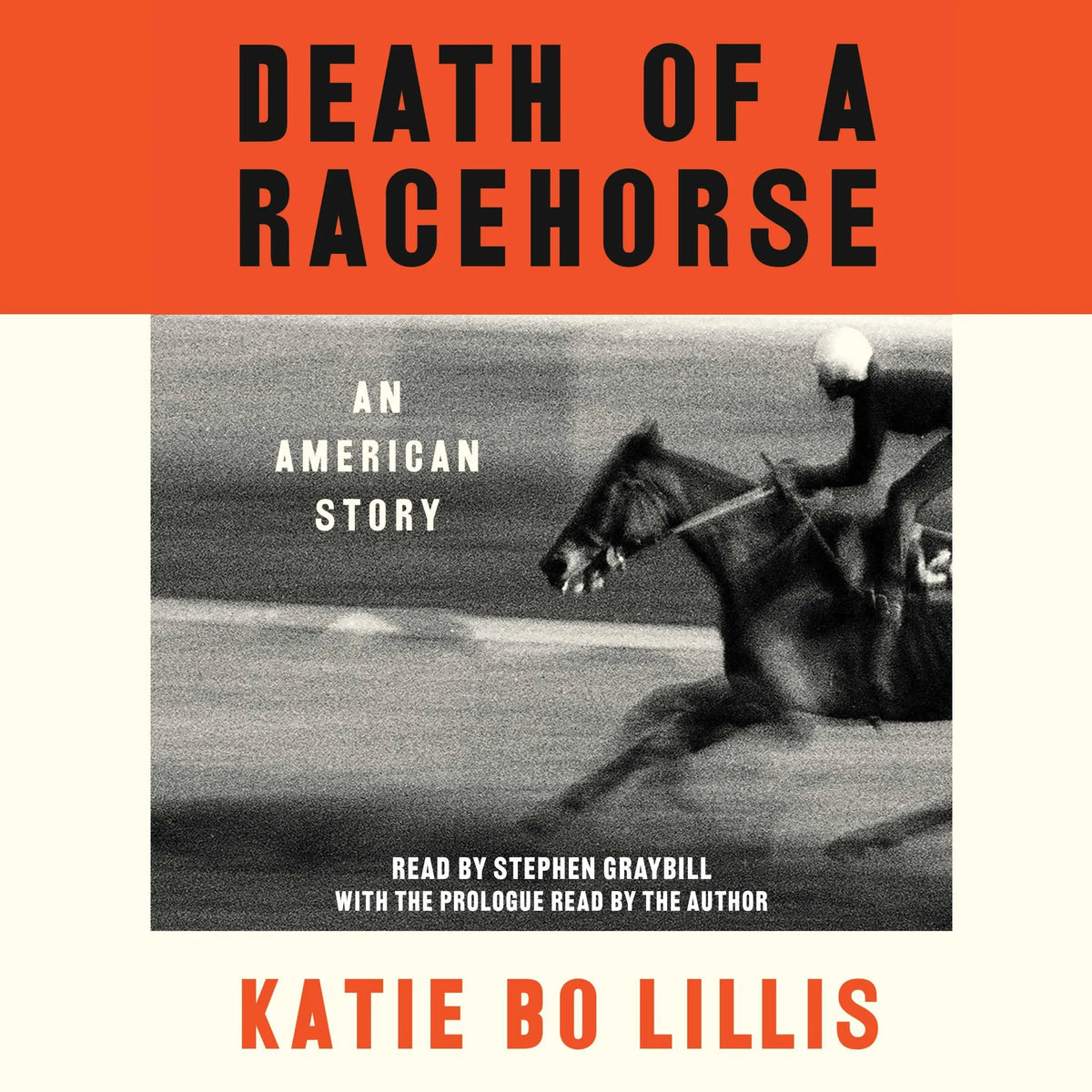 Death of a Racehorse