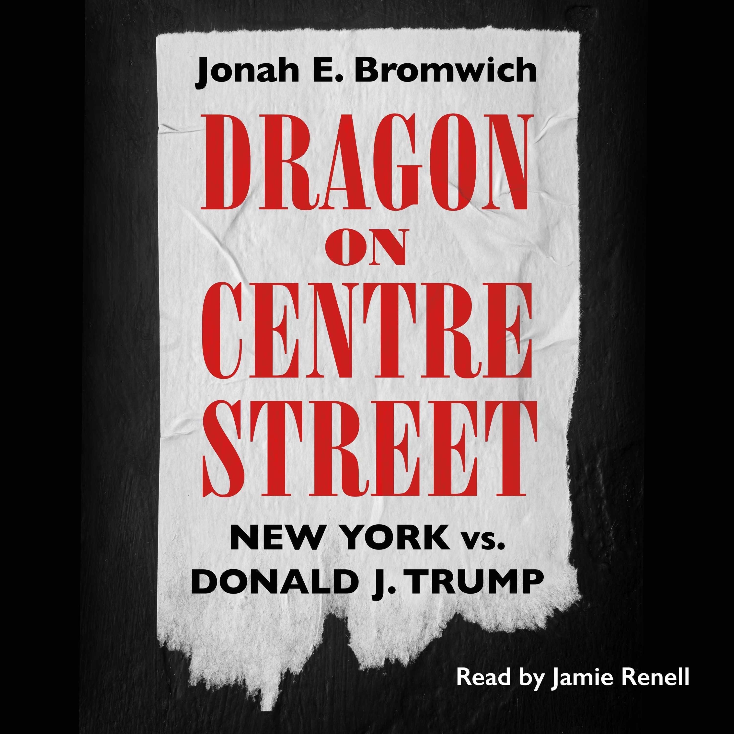 Dragon on Centre Street