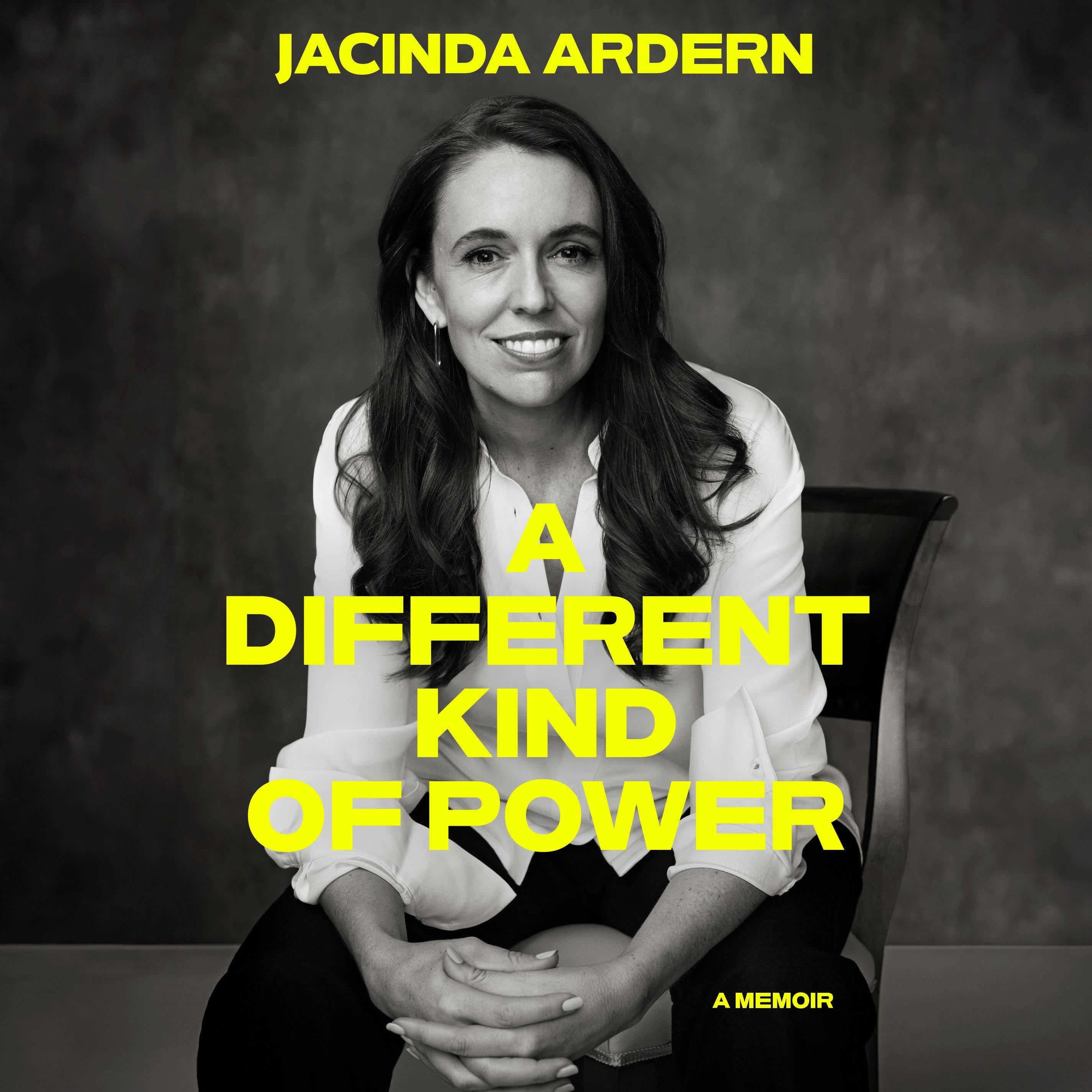 A Different Kind of Power