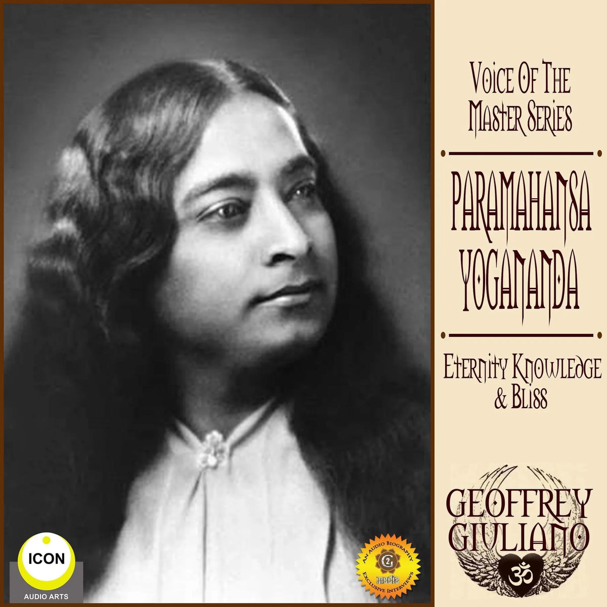 Voice of the Master Series Paramahansa Yogananda