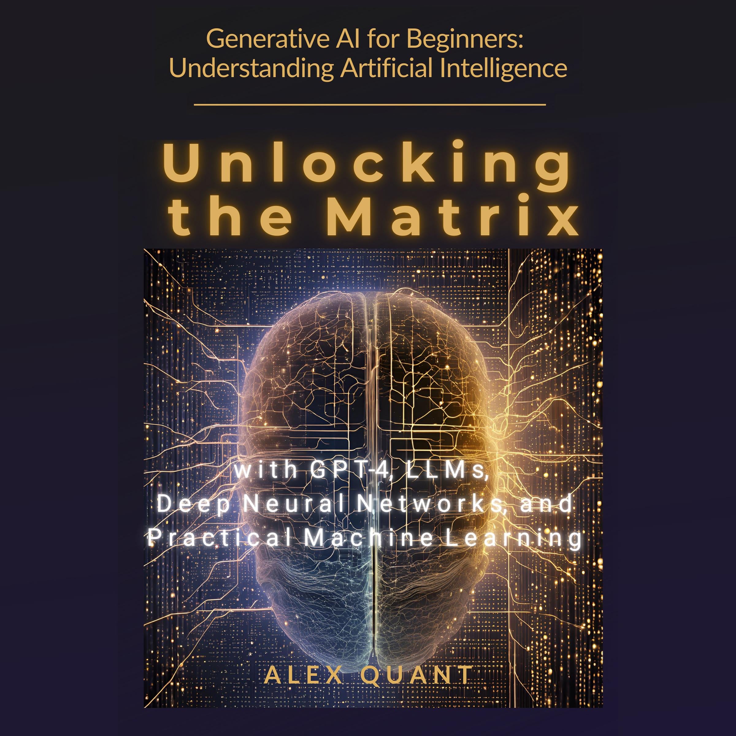 Generative AI for Beginners: Understanding Artificial Intelligence.