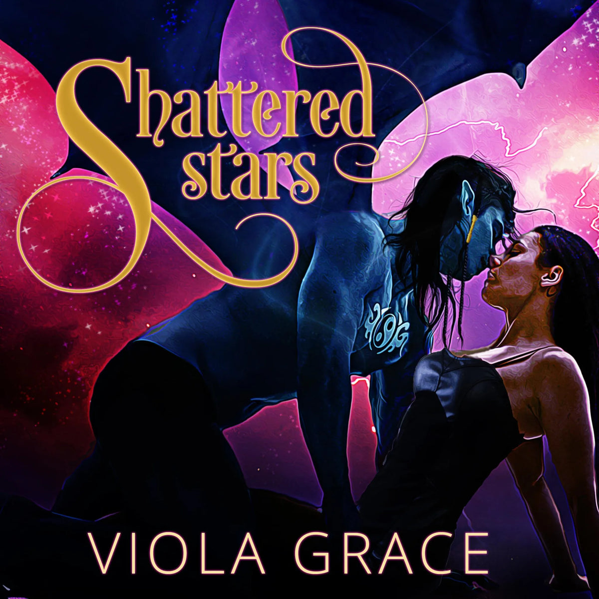 Shattered Stars