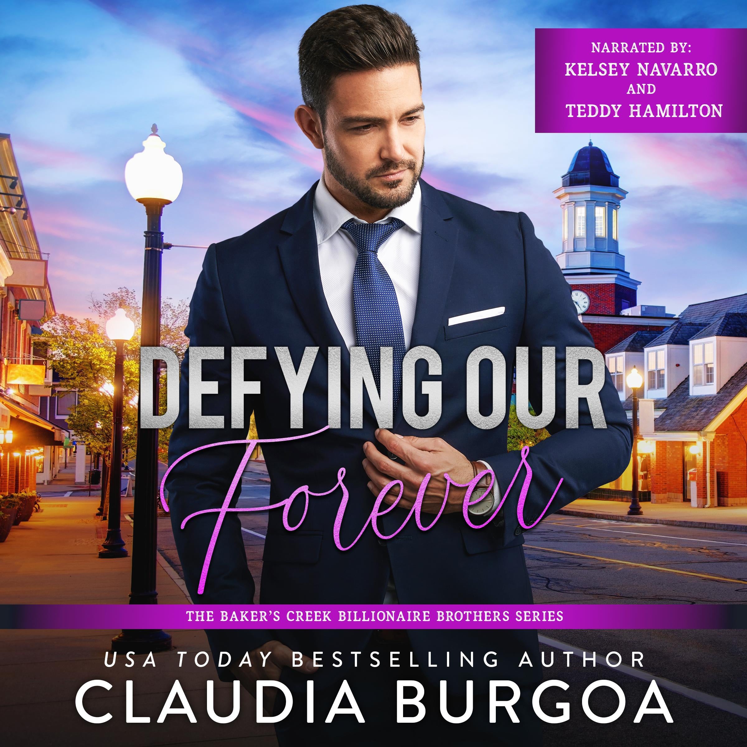 Defying Our Forever