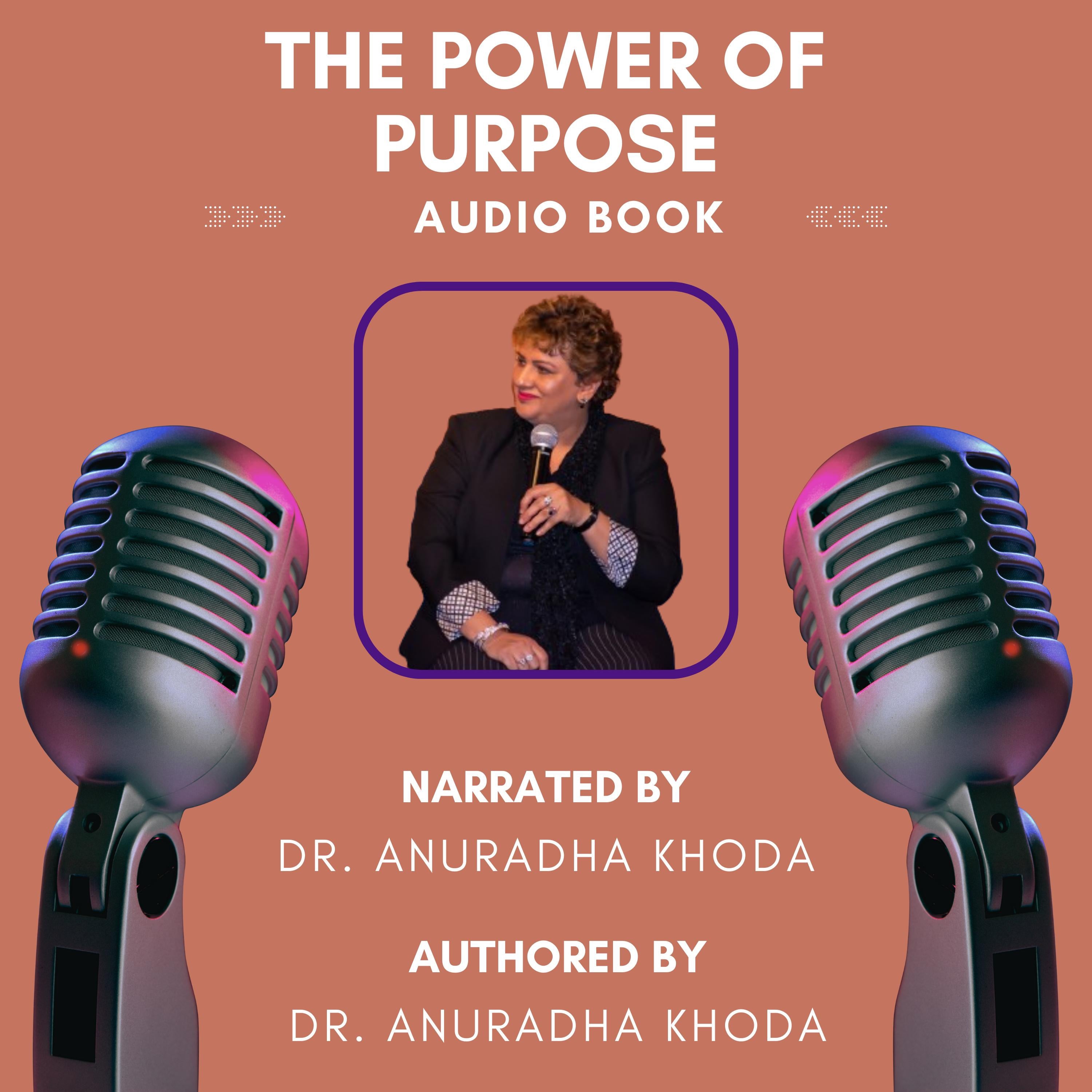THE POWER OF PURPOSE