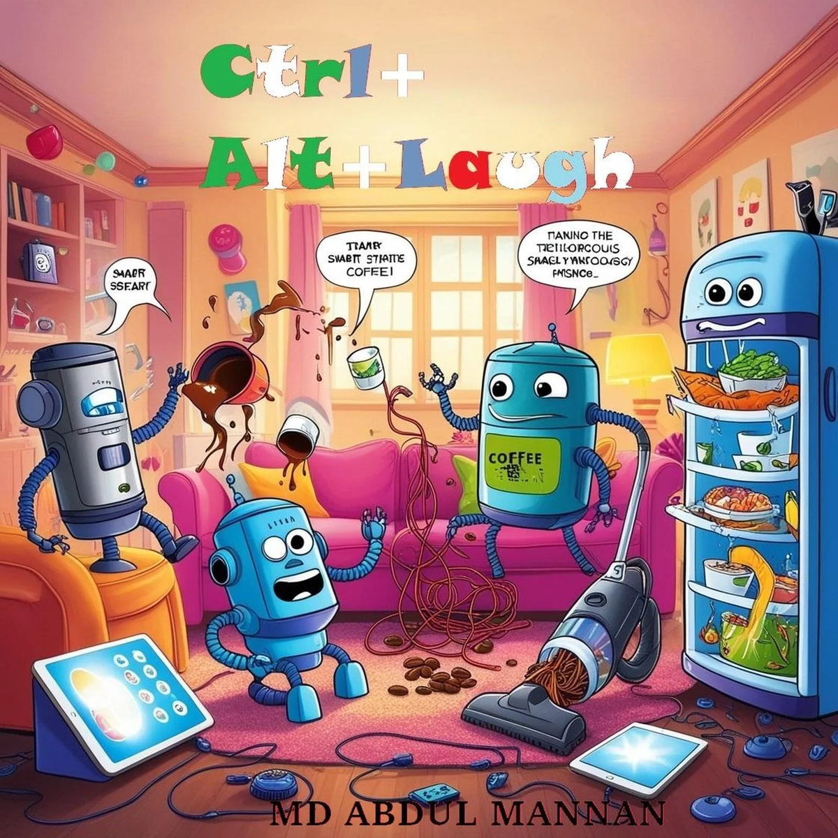 Ctrl+Alt+Laugh