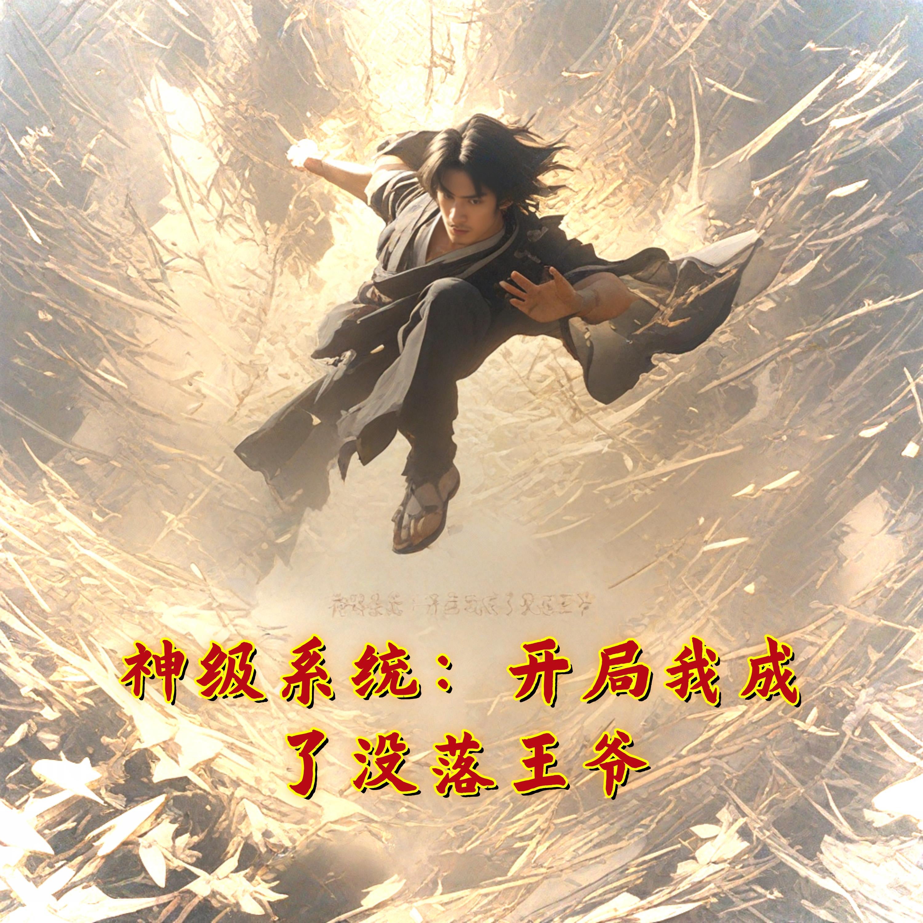 神级系统：开局我成了没落王爷