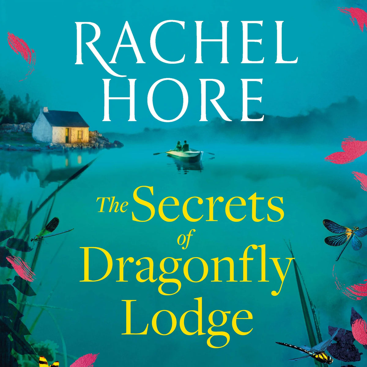 The Secrets of Dragonfly Lodge