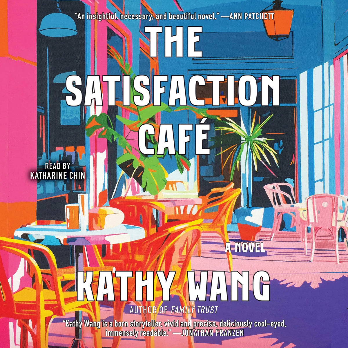 The Satisfaction Café