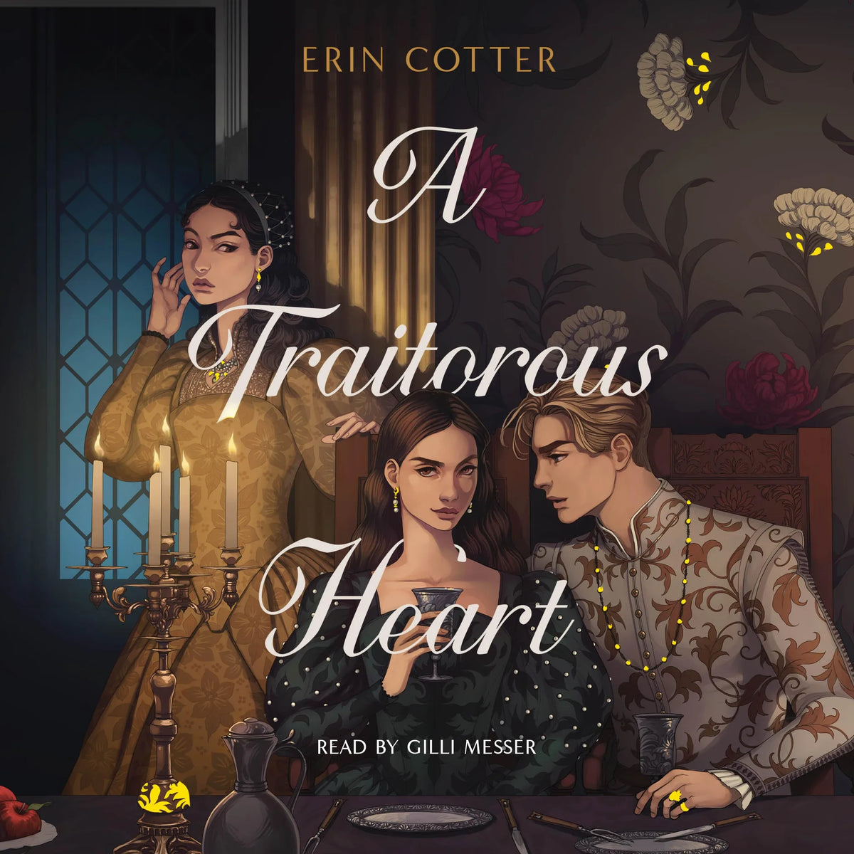 A Traitorous Heart