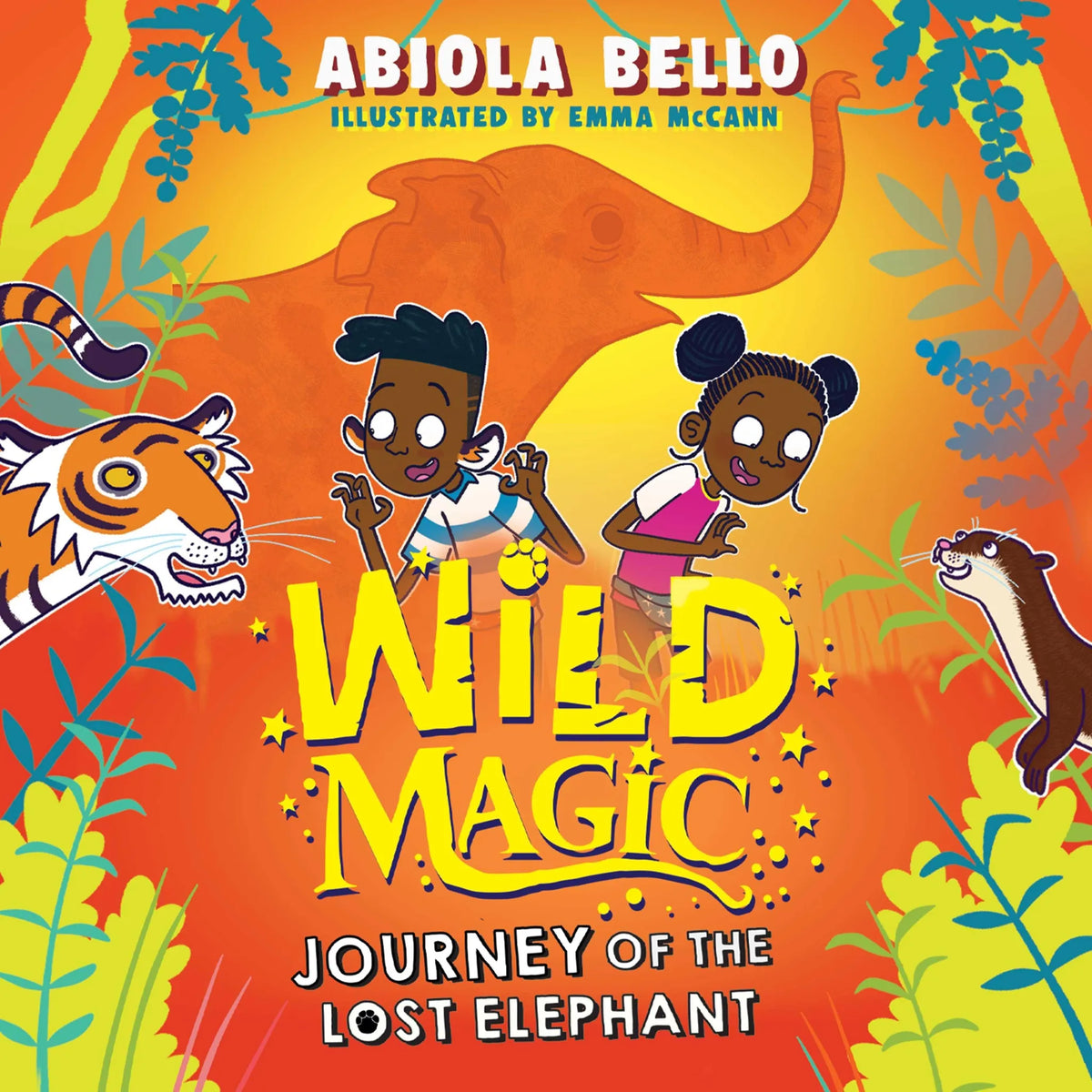 Wild Magic: Journey of the Lost Elephant
