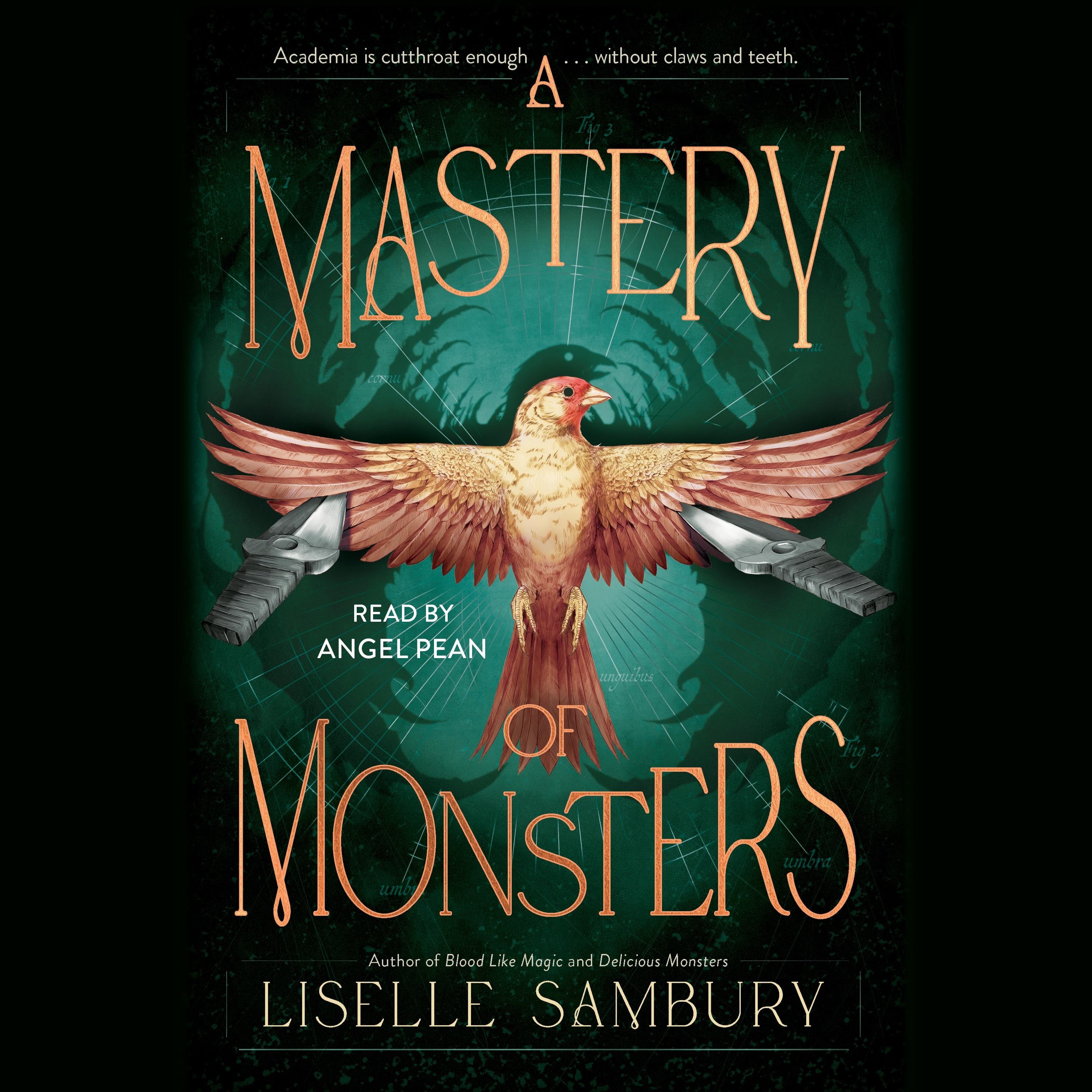 A Mastery of Monsters