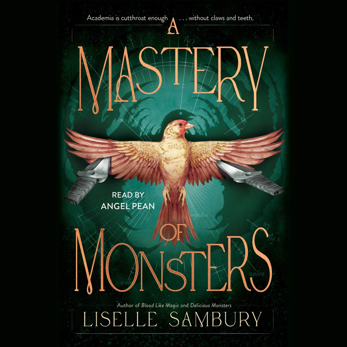 A Mastery of Monsters