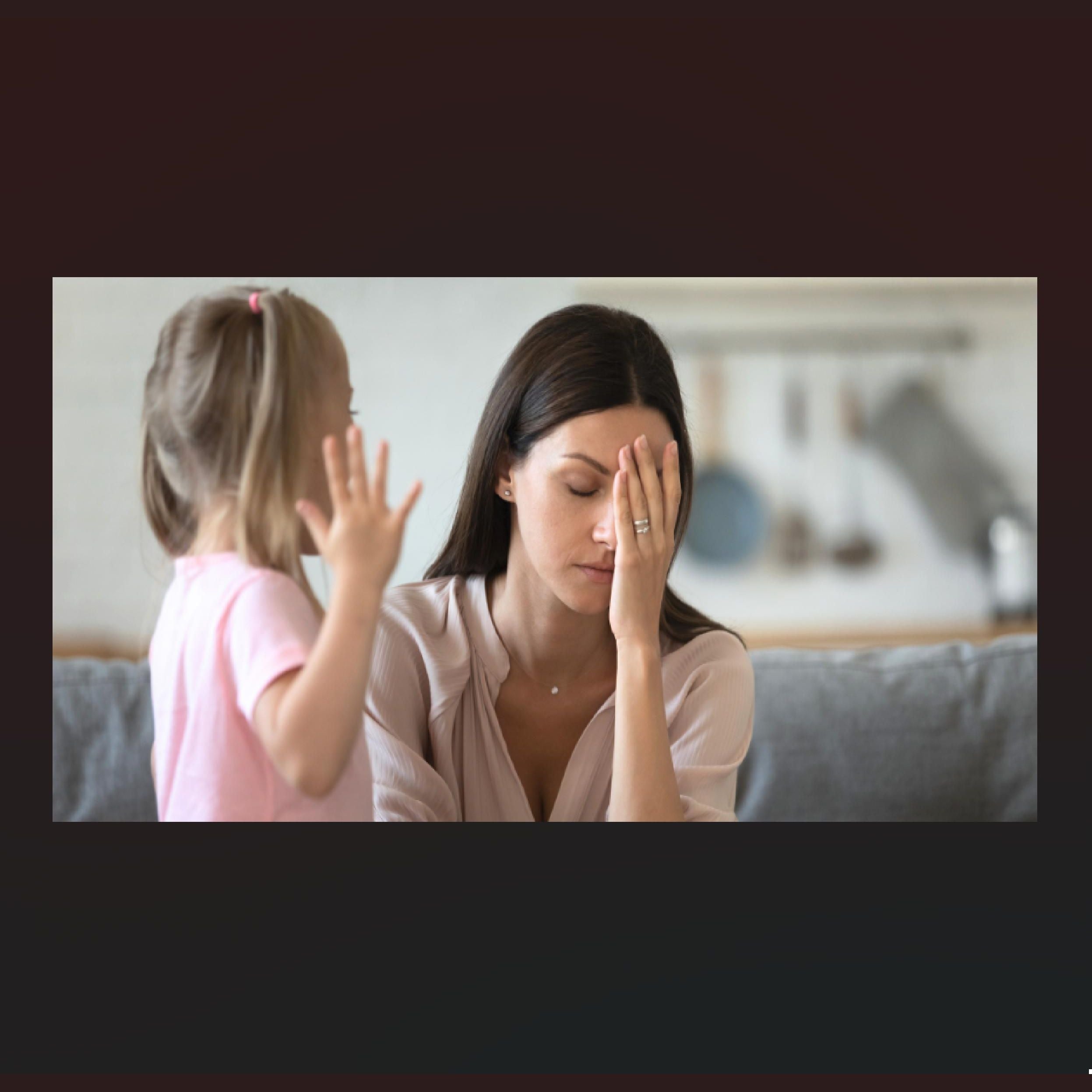 Mom Guilt, Unpacked