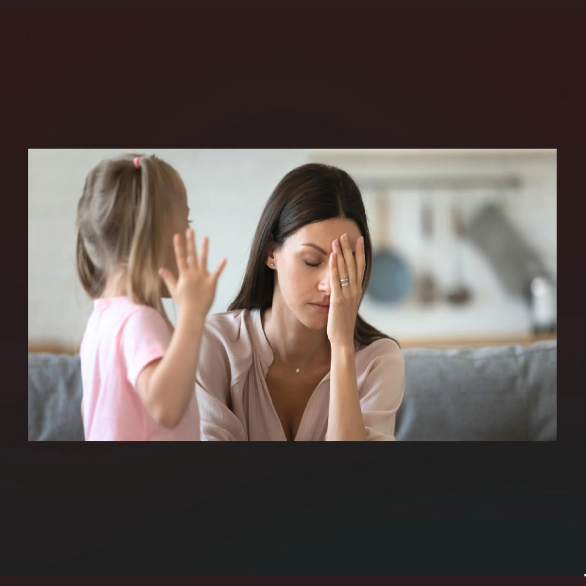 Mom Guilt, Unpacked