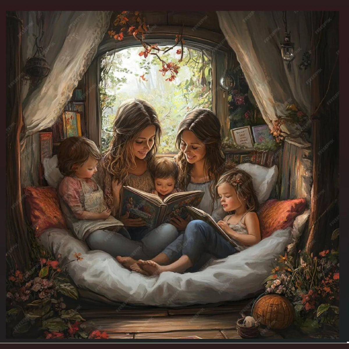 Stories Before Bedtime