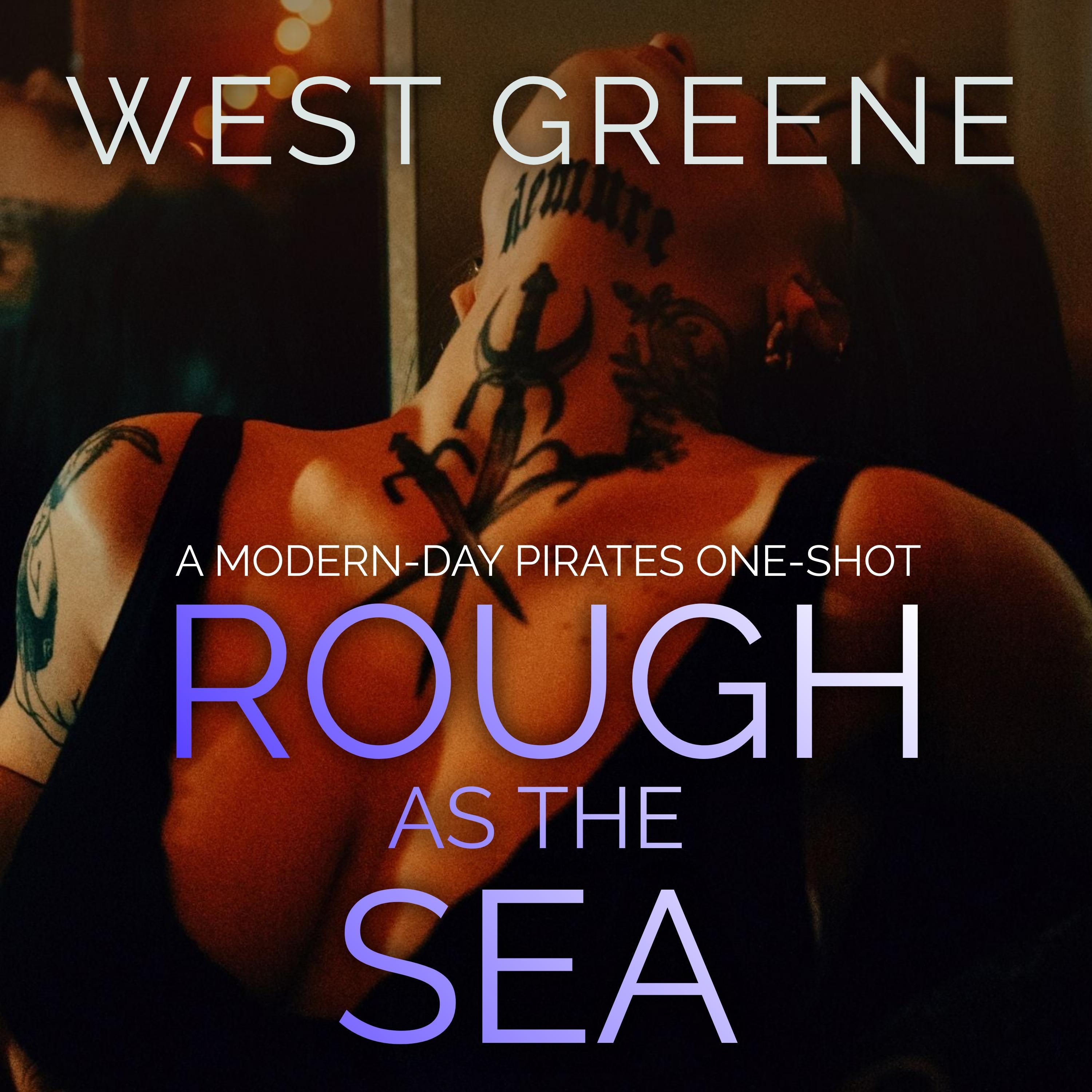 Rough as the Sea