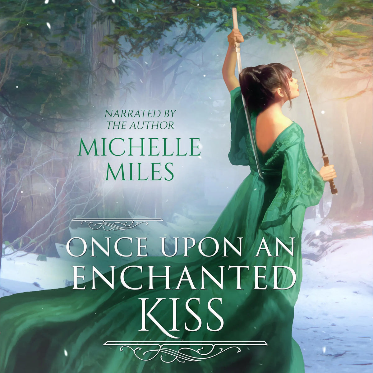 Once Upon an Enchanted Kiss