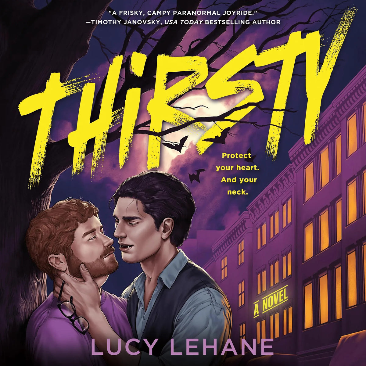 Thirsty