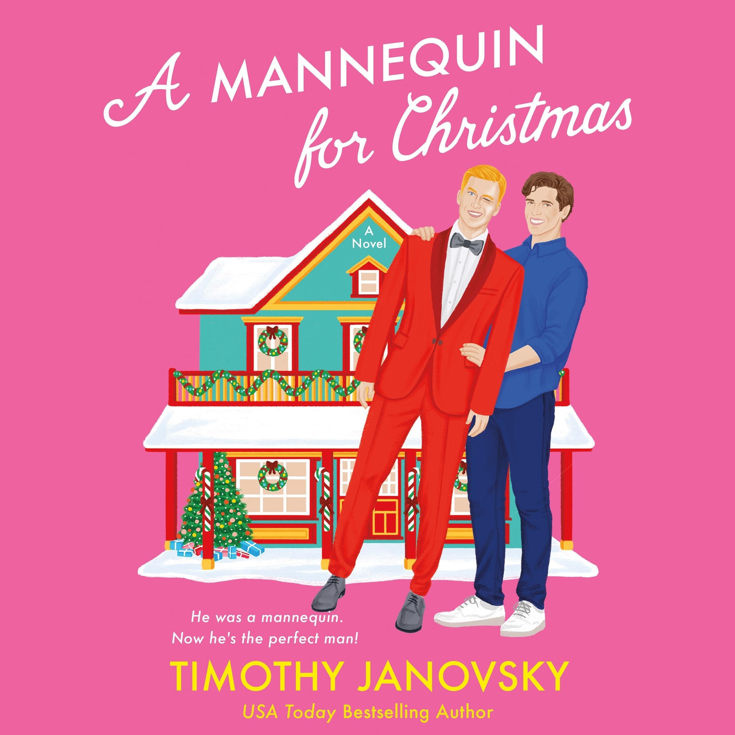 A Mannequin for Christmas