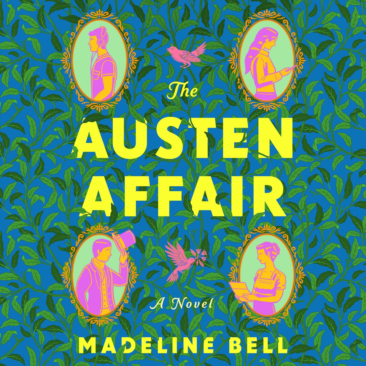 The Austen Affair