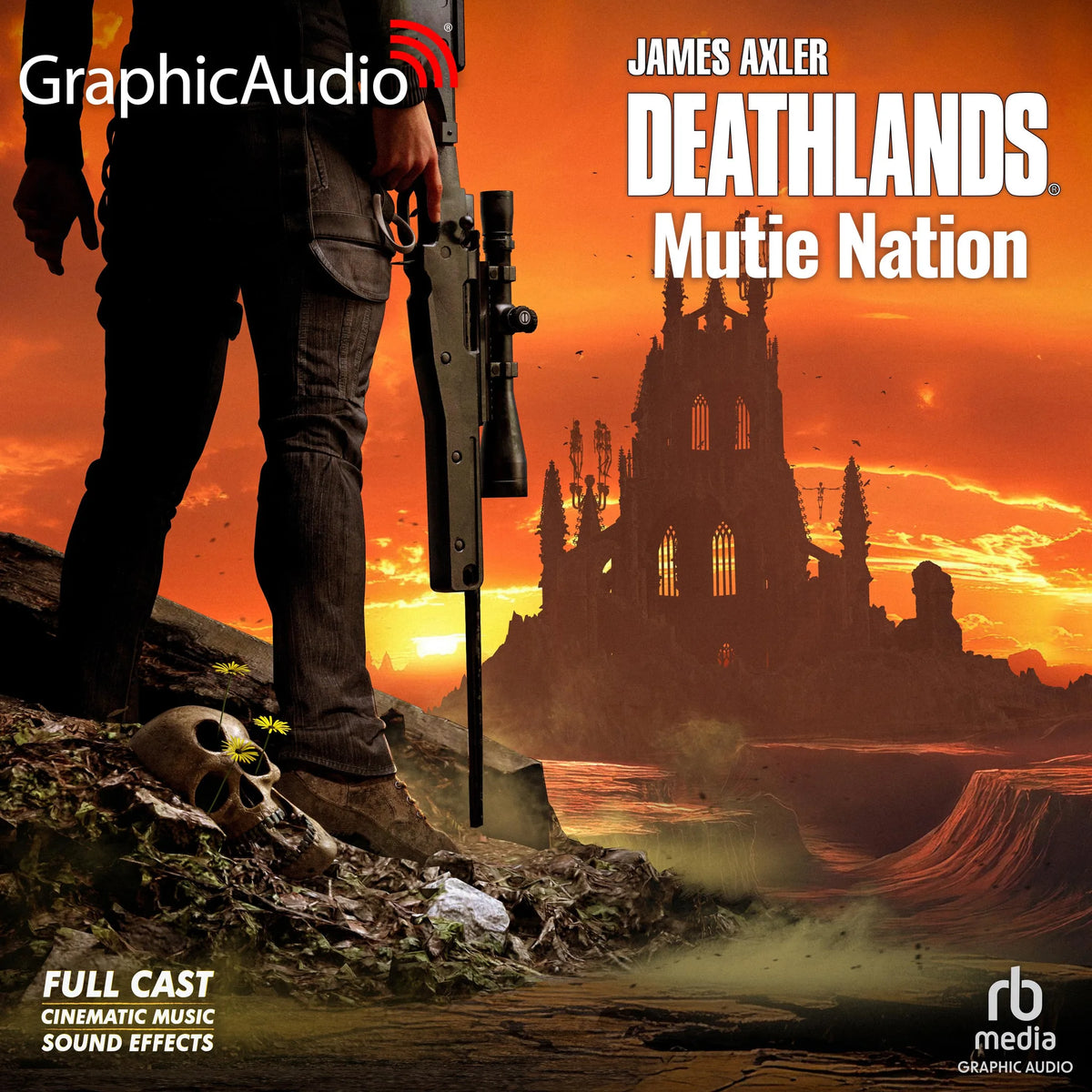 Mutie Nation [Dramatized Adaptation]