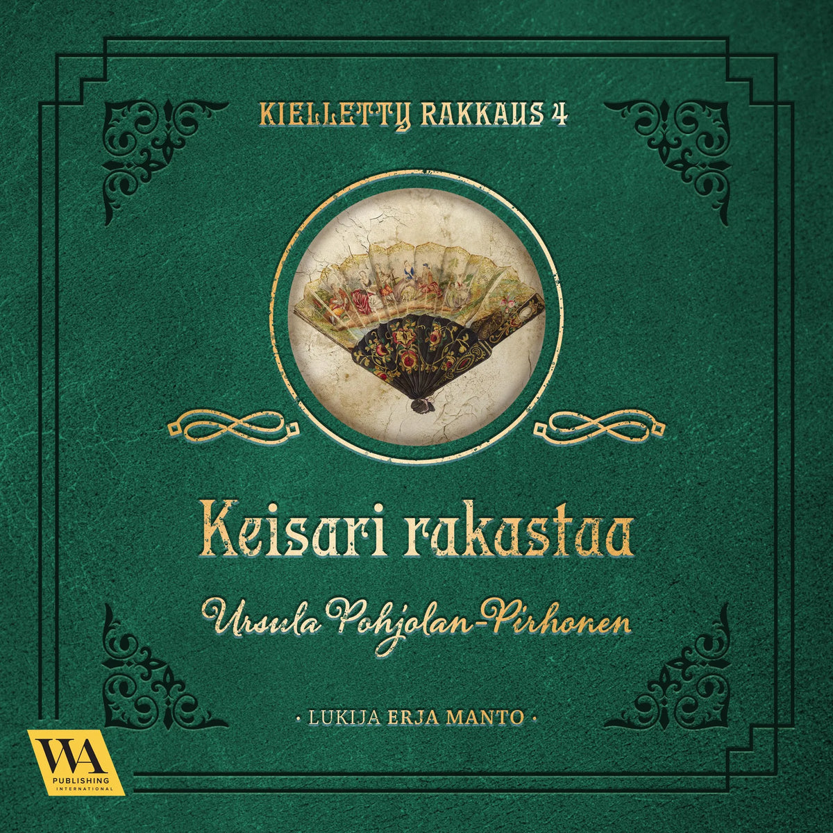 Keisari rakastaa