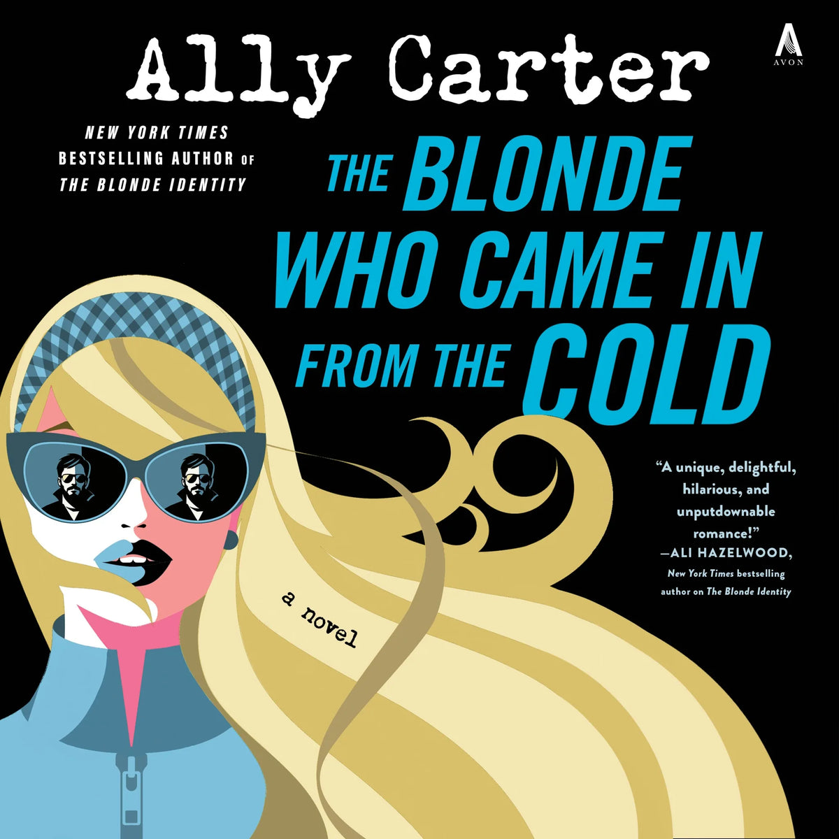 The Blonde Who Came In from the Cold
