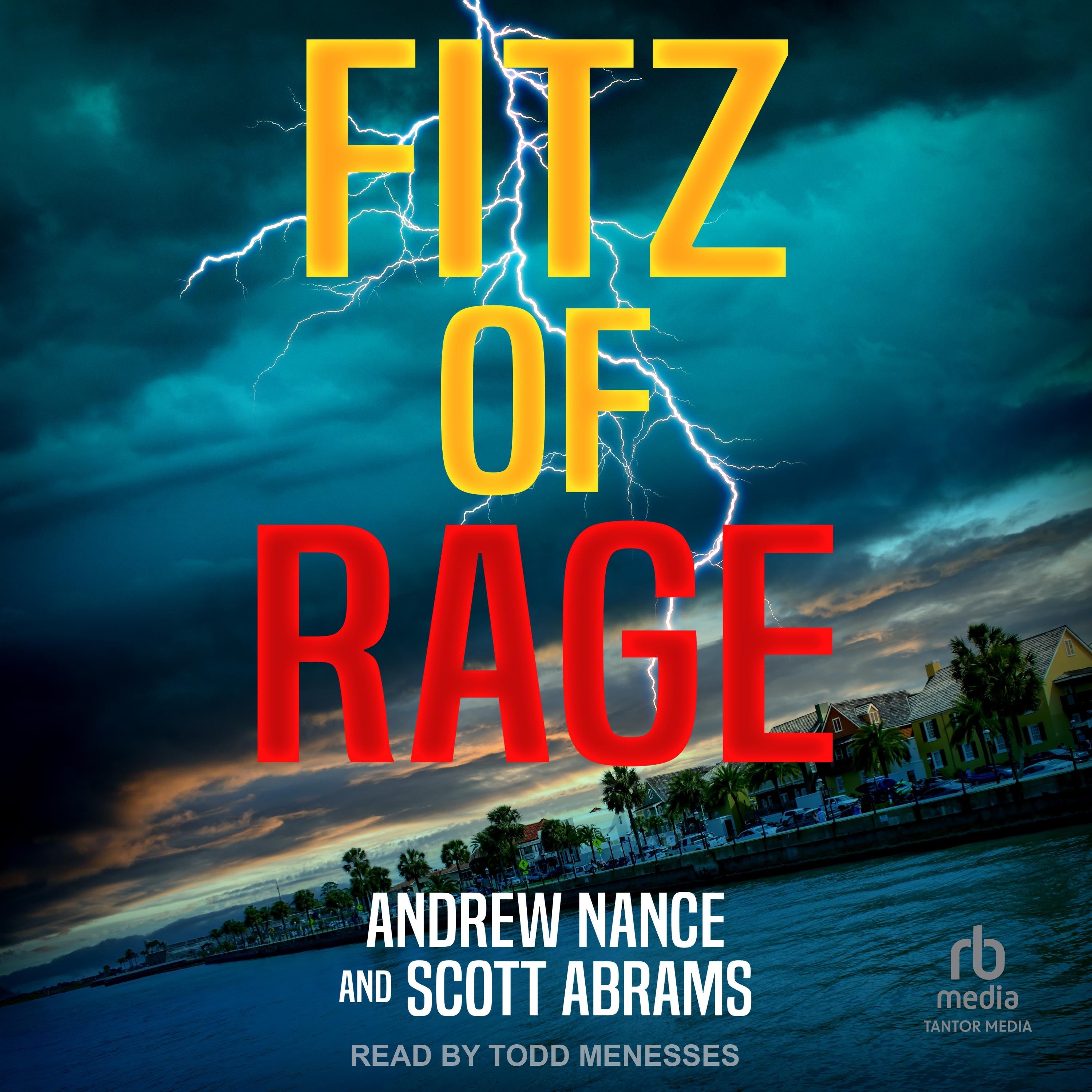 Fitz of Rage