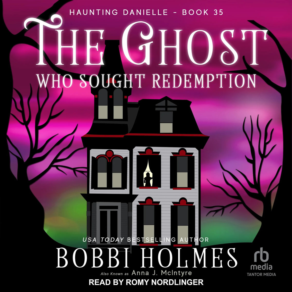 The Ghost Who Sought Redemption