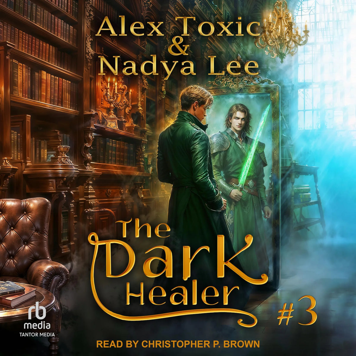 The Dark Healer