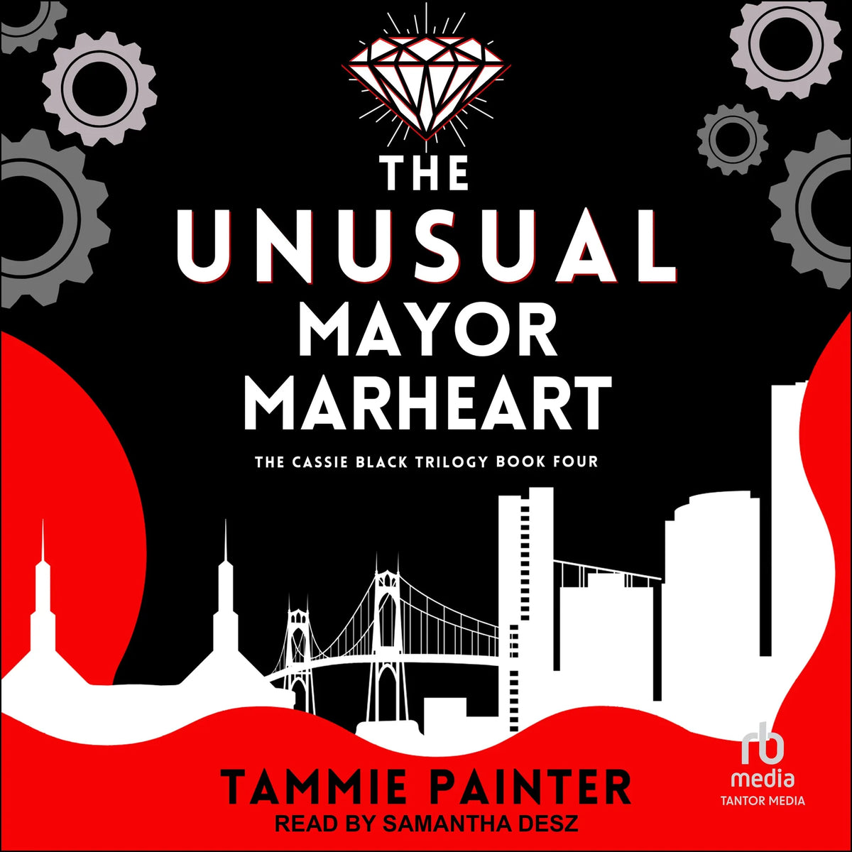 The Unusual Mayor Marheart