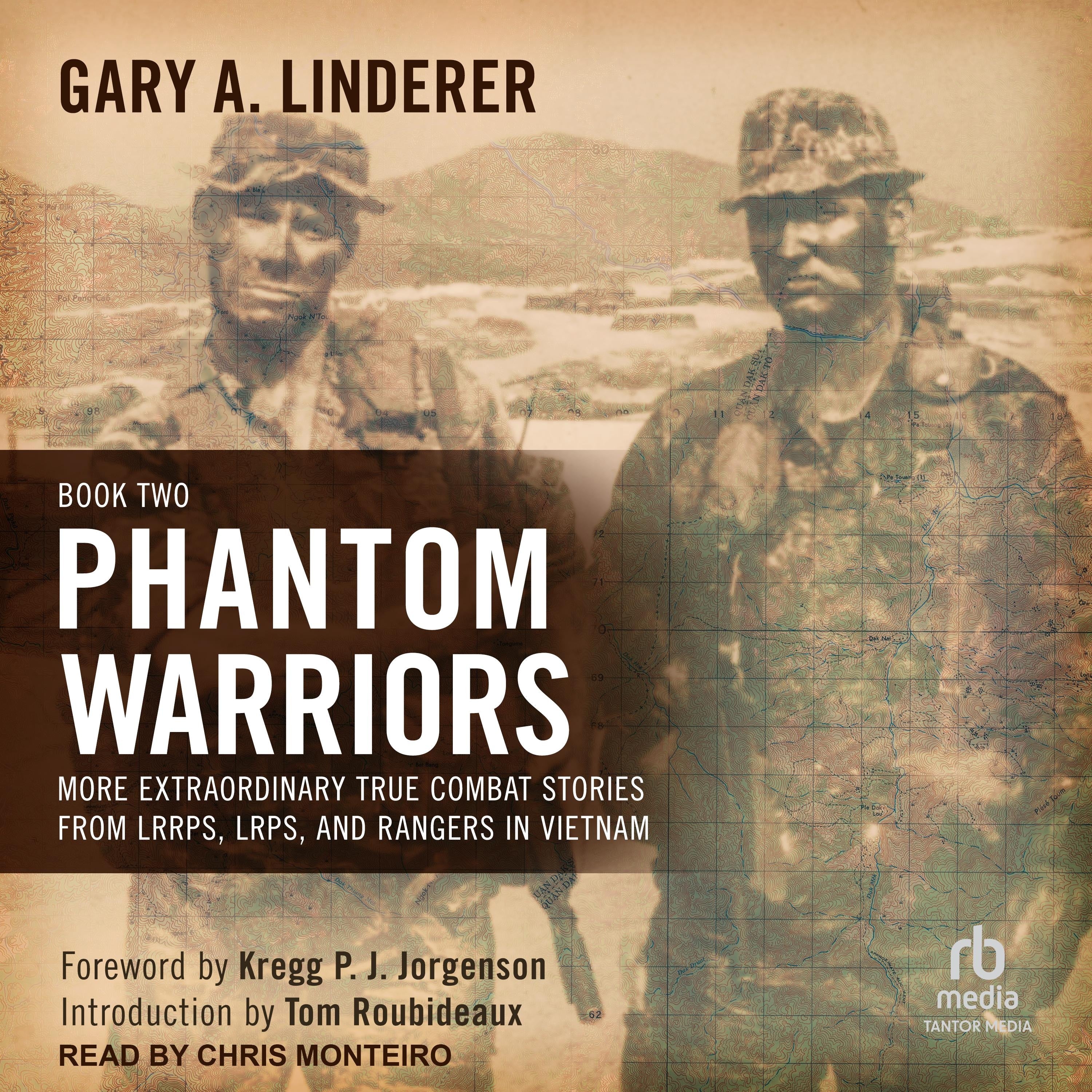 Phantom Warriors