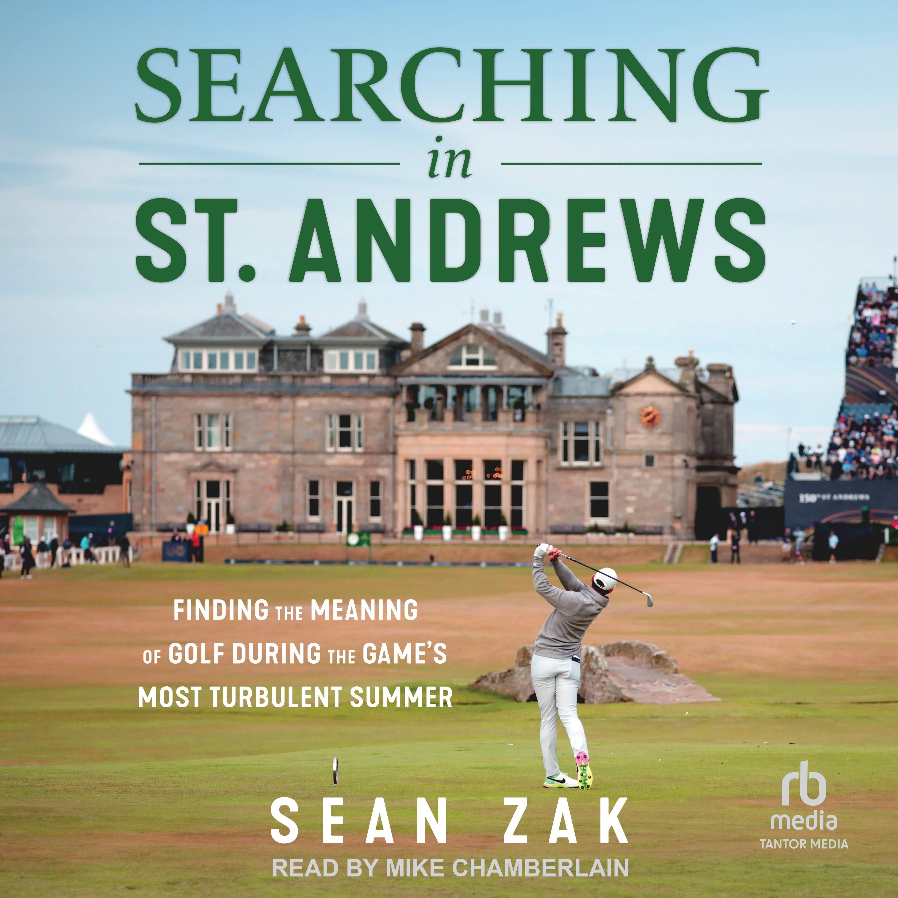 Searching in St. Andrews
