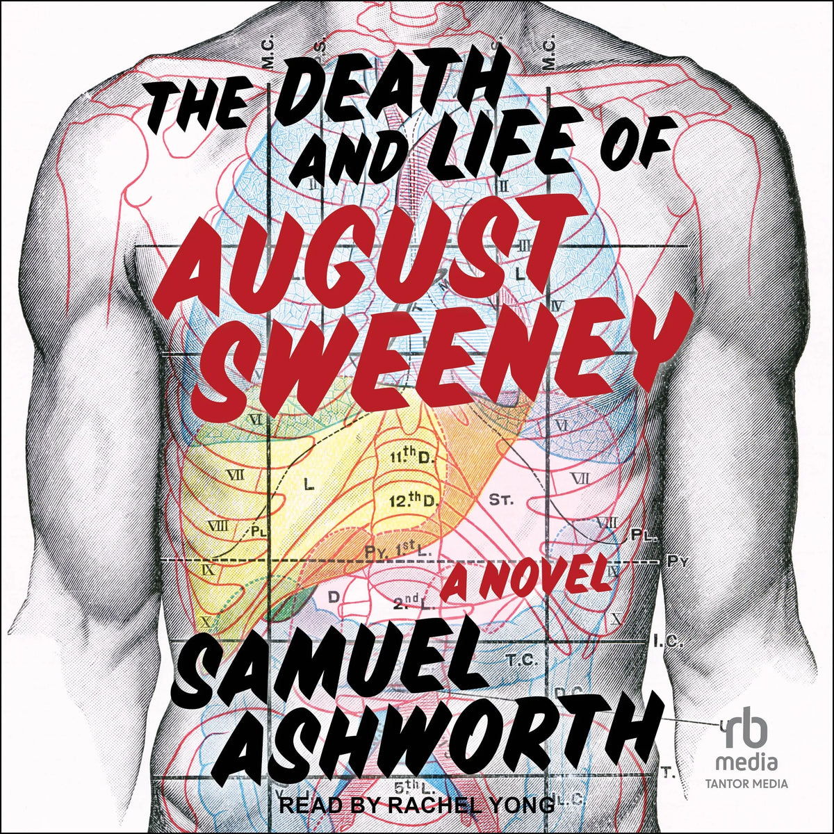 The Death and Life of August Sweeney