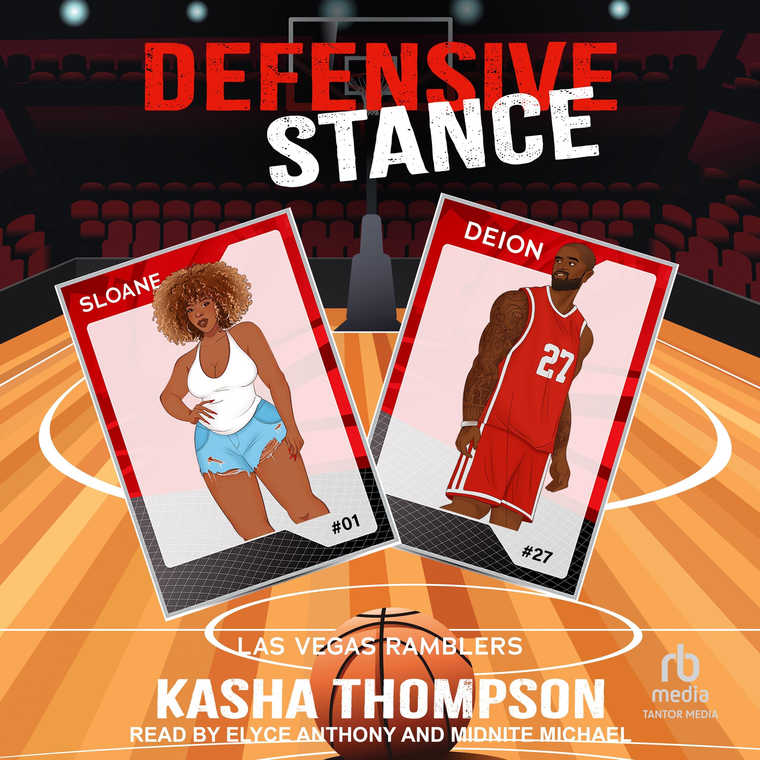 Defensive Stance