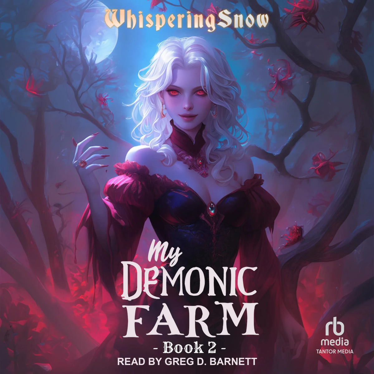 My Demonic Farm
