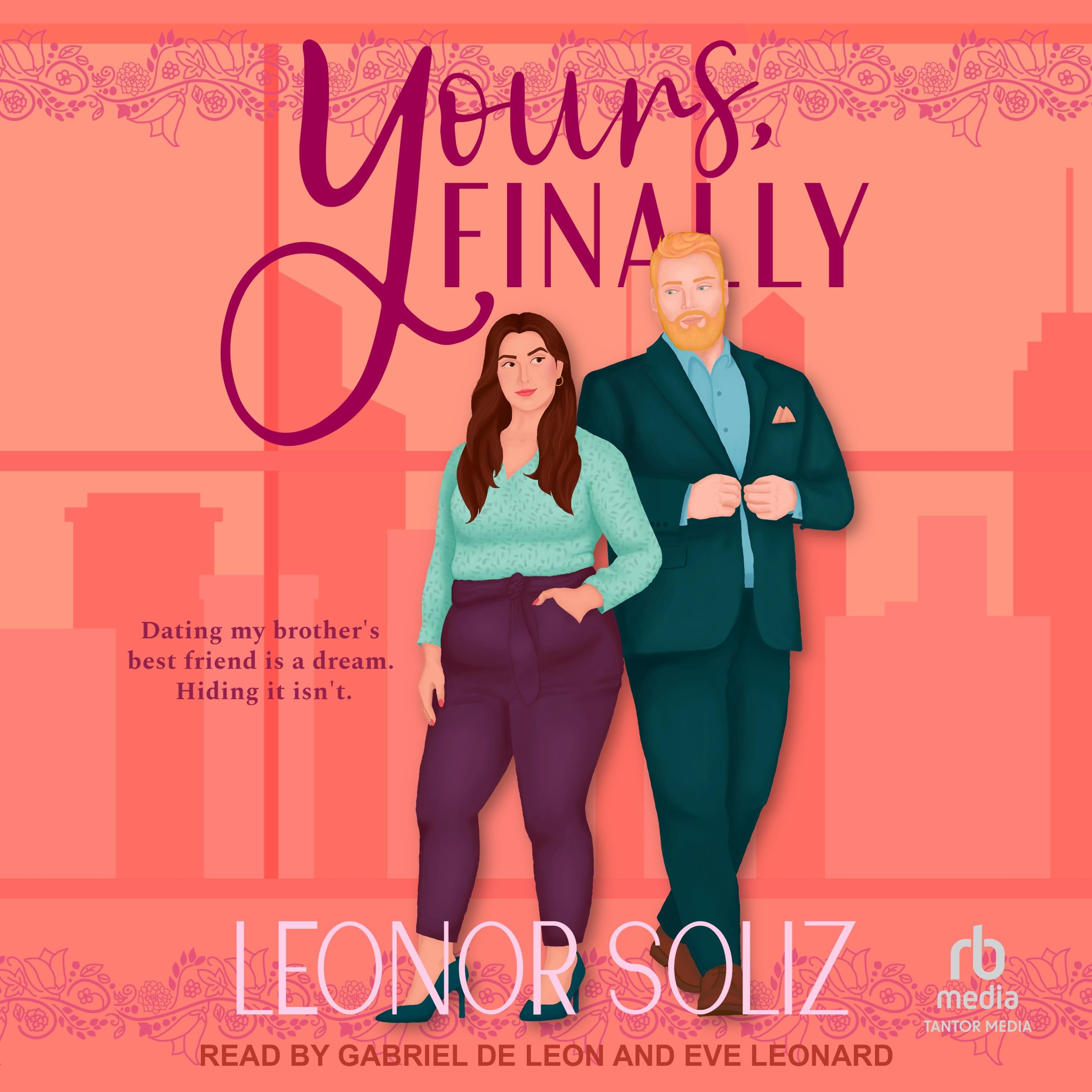 Yours, Finally