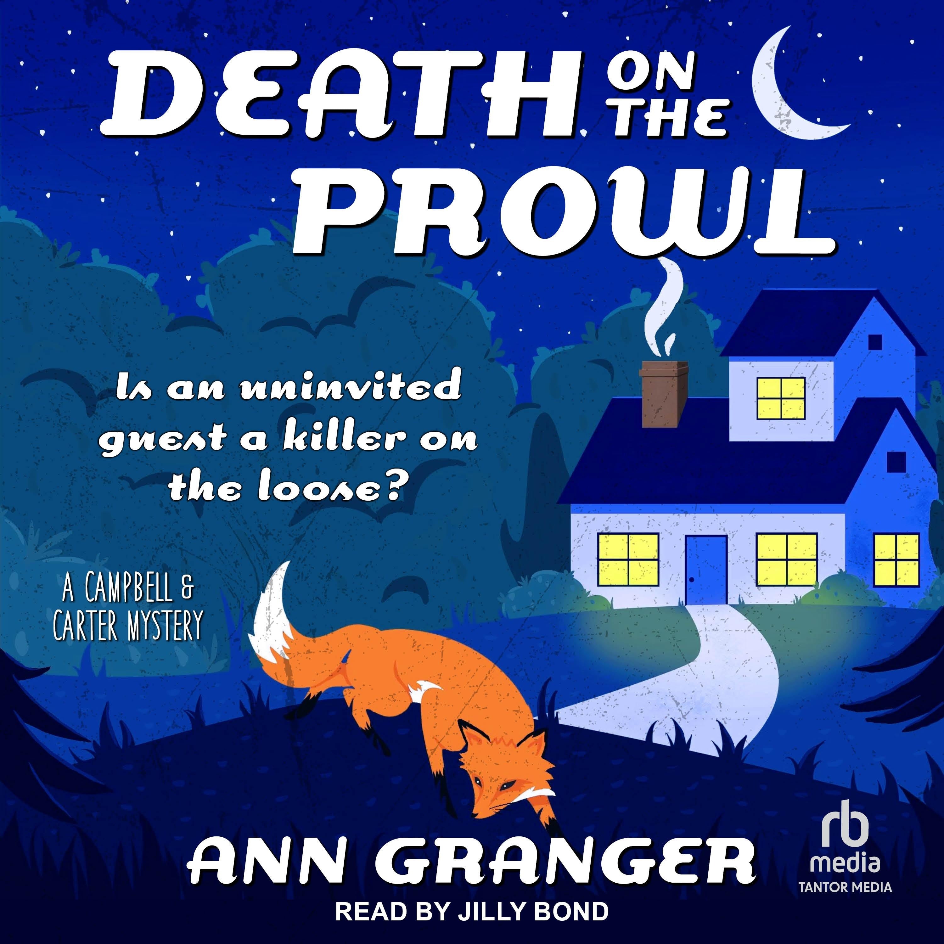 Death on the Prowl