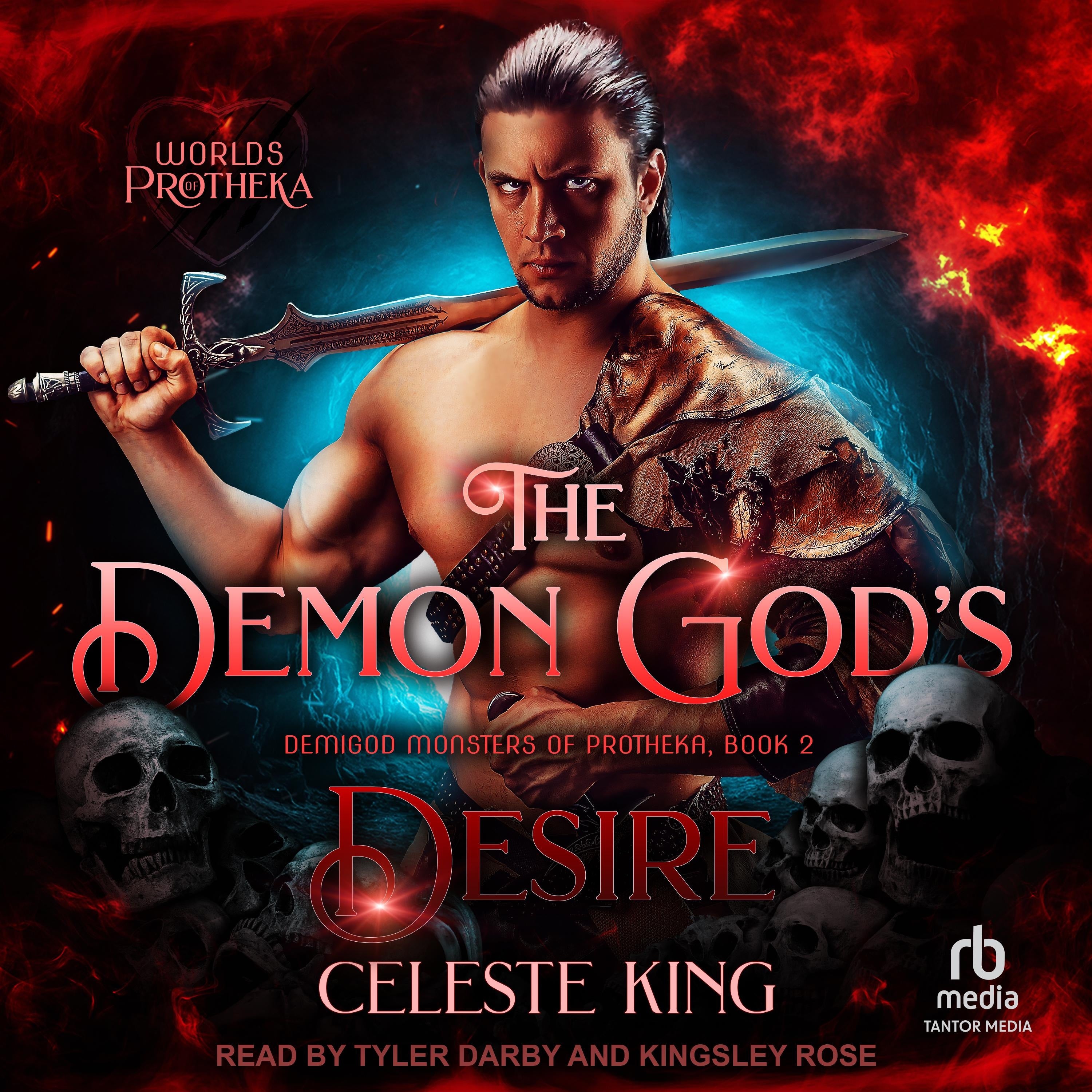 The Demon God's Desire
