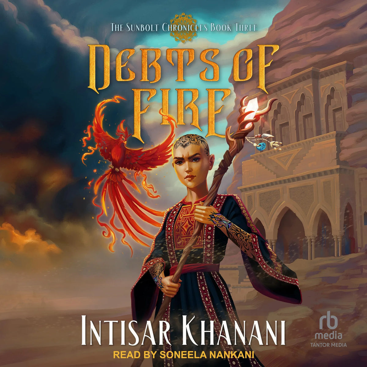 Debts of Fire