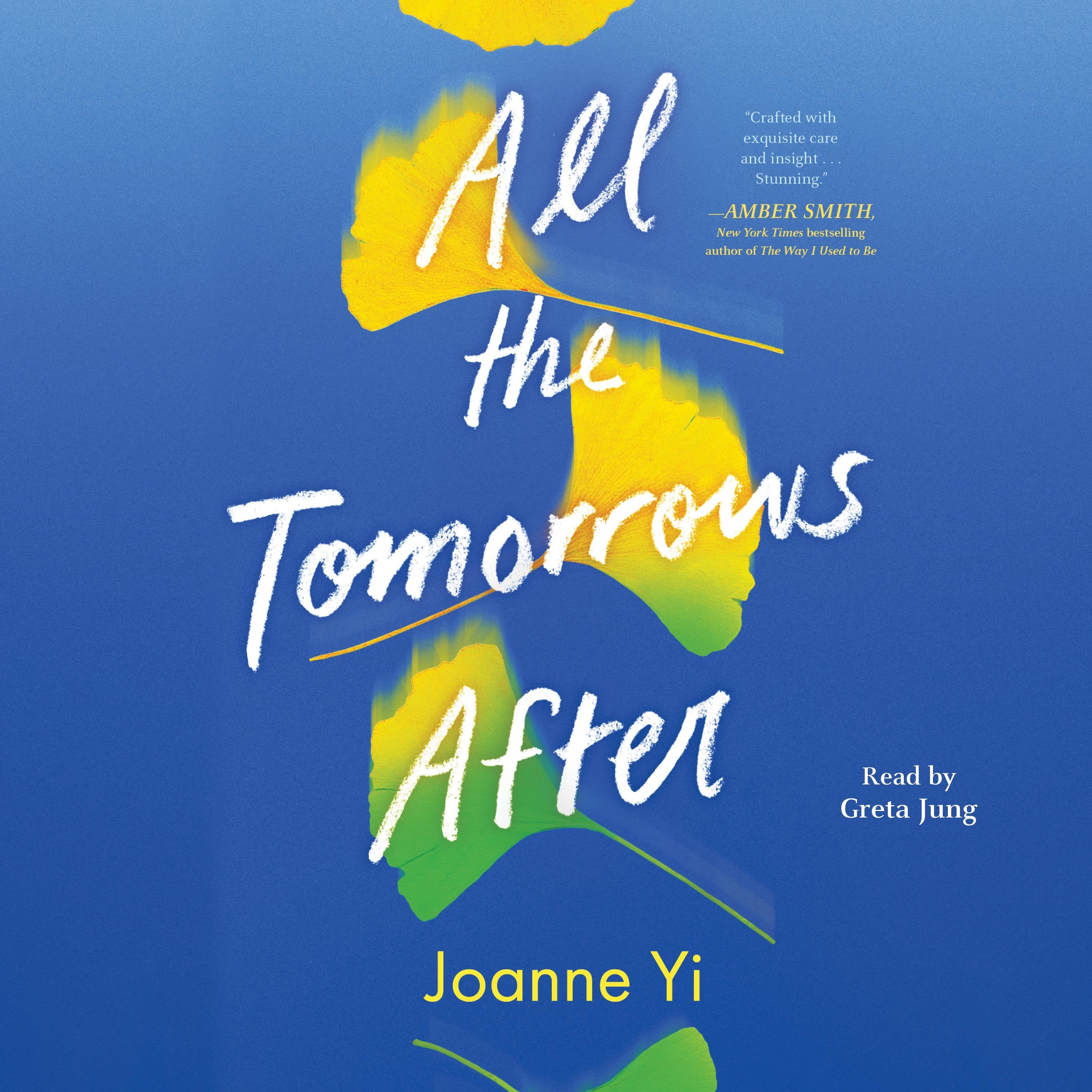 All the Tomorrows After