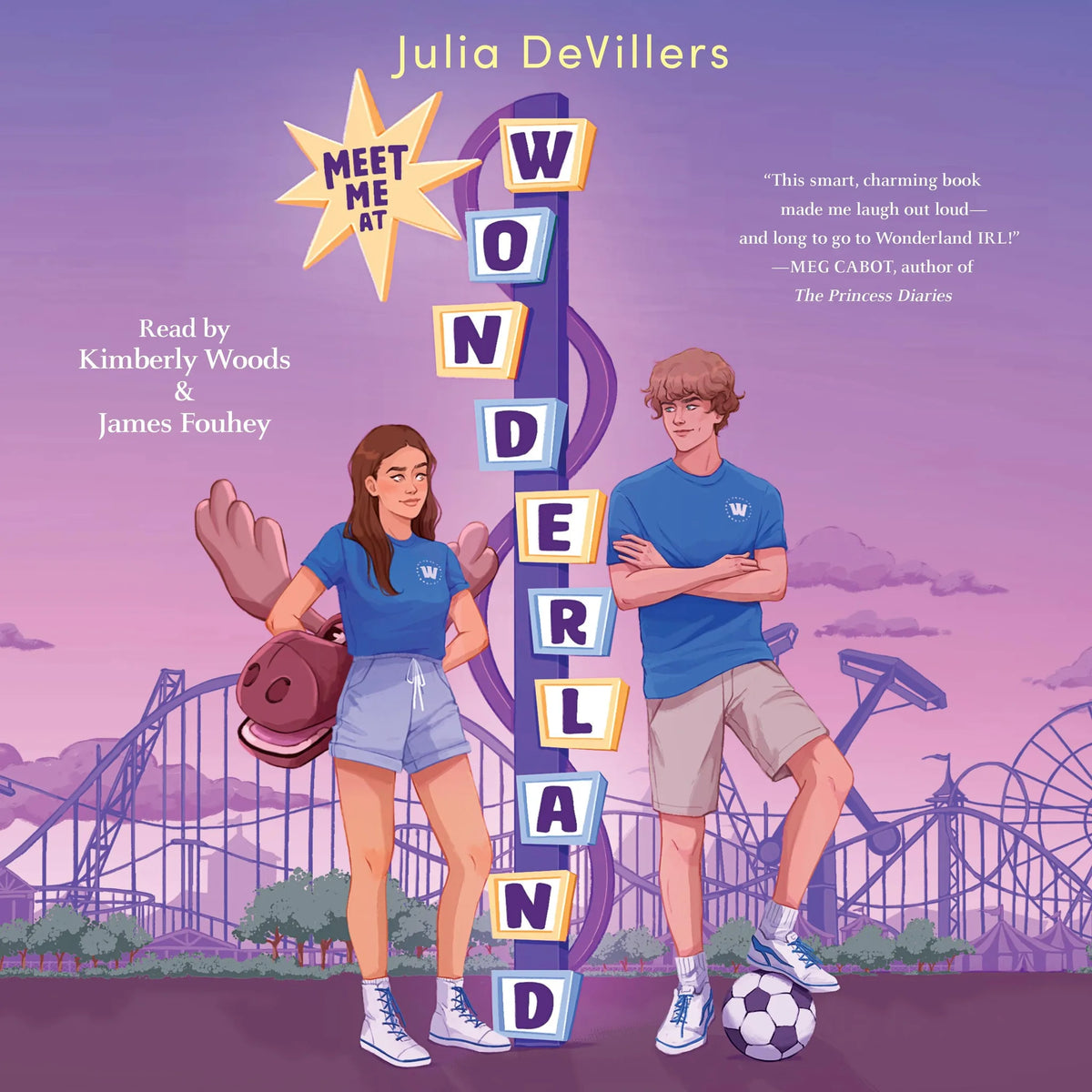 Meet Me at Wonderland