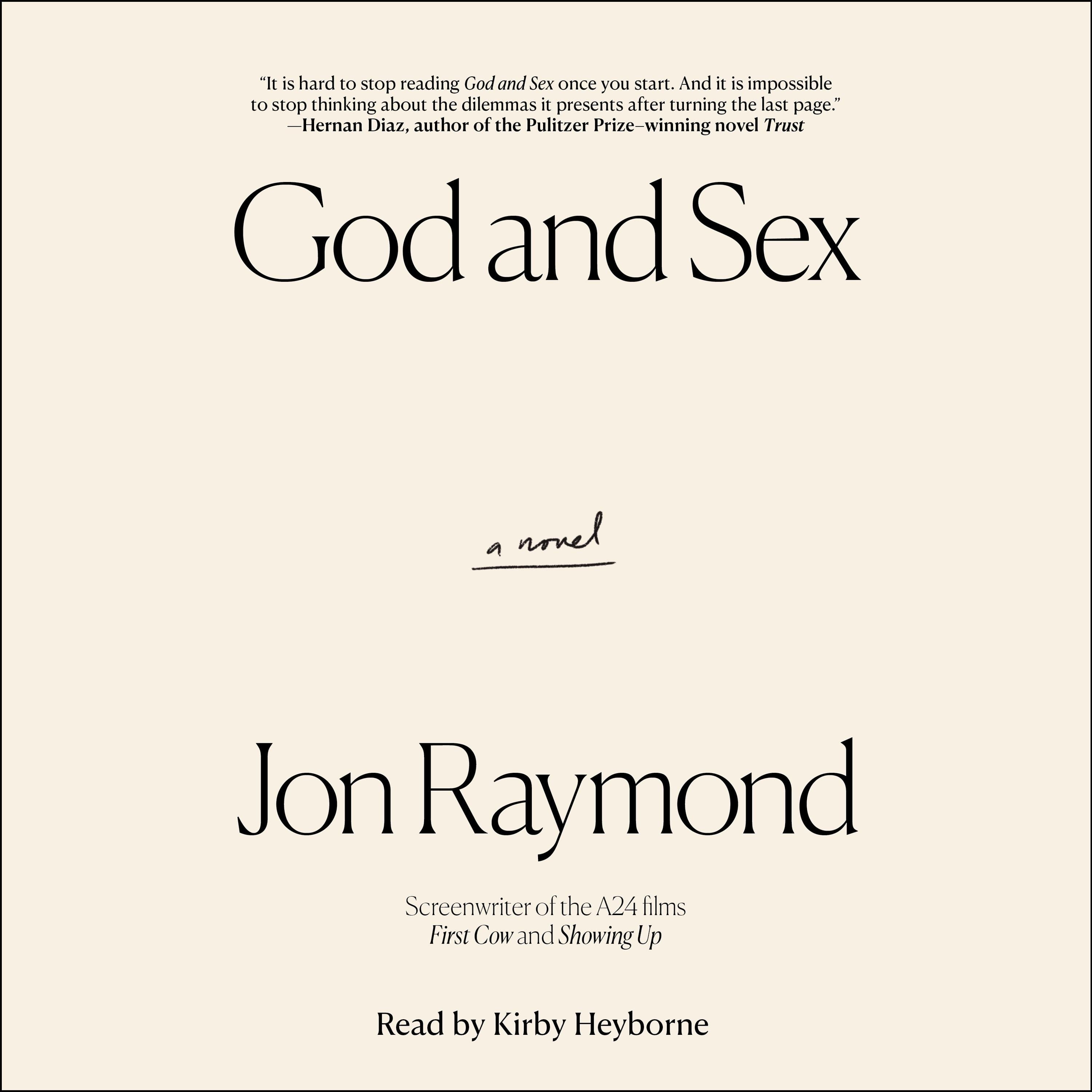 God and Sex
