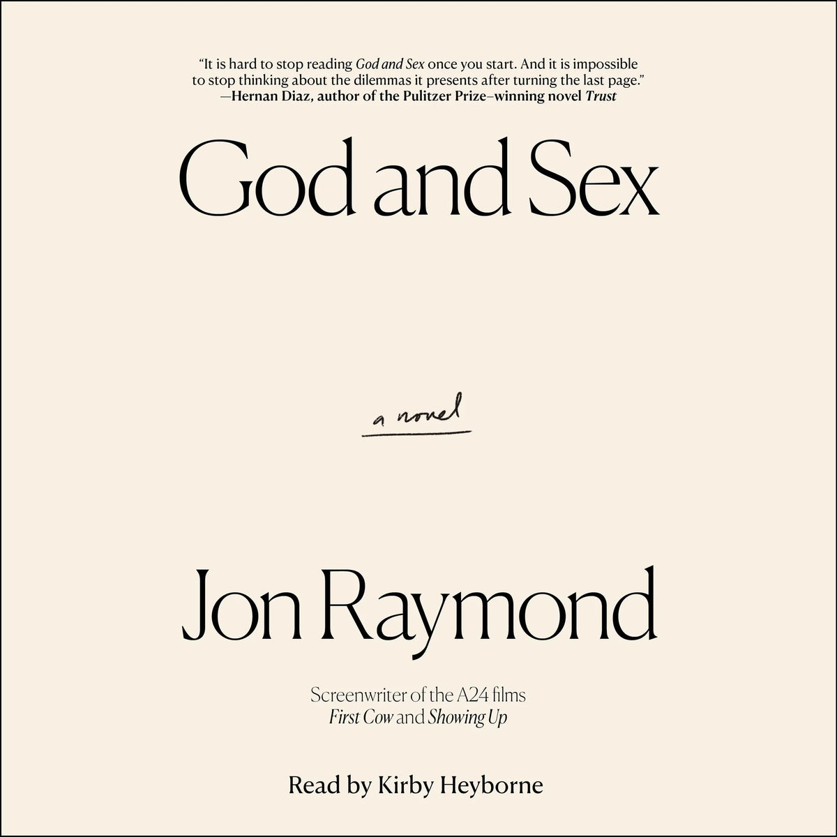 God and Sex